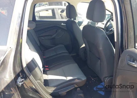 2016 Ford Escape Se z USA, uszkodzony, nr VIN 1FMCU9GXXGUB33131